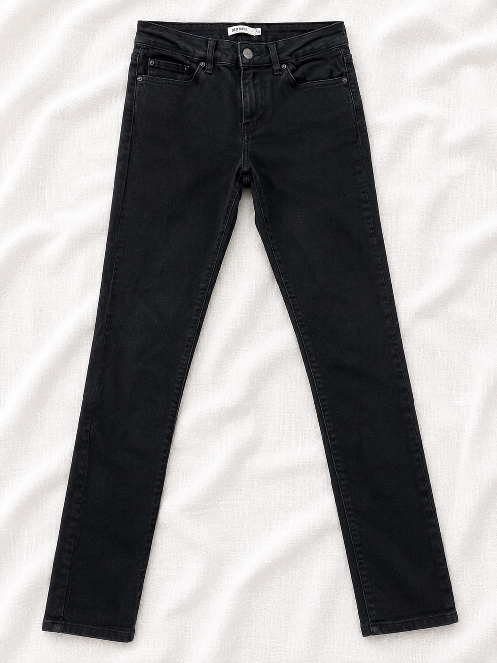 Levi's Black High-Rise Skinny Jeans